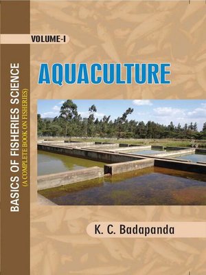 cover image of Basics of Fisheries Science (A Complete Book On Fisheries) Aquaculture